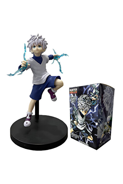 Choice15 مجسم شخصية هيسوكا من أنمي هنتر × هنتر، من إنتاج بانداي ستايل إي، مع ...