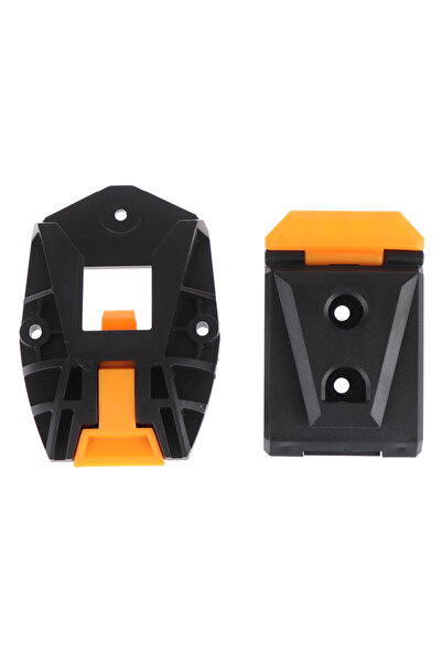 Choice1 orange set 1/2Pcs Durable High Quality Sturdy ABS Waist Buckle Quick ...