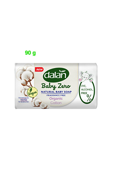 Dalan BABY ZERO 90 GR SOAP (COTTON)
