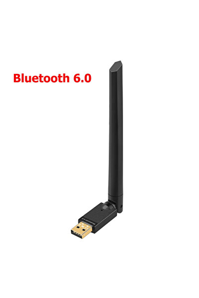 Choice1 kebidumei Bluetooth 6.0 USB Bluetooth 6.0 5.4 Adapter 150M USB Dongle...