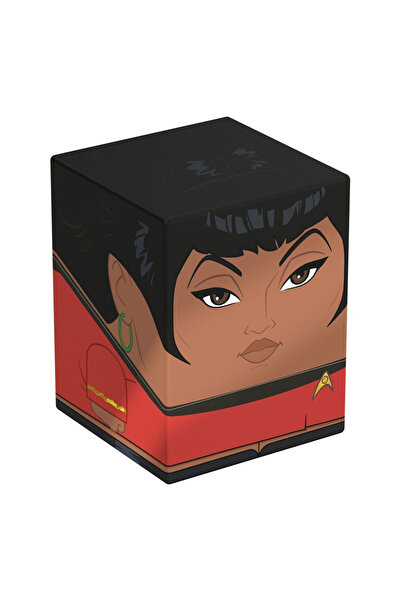 Ultimate Guard Squaroes Star Trek Seria Originală – Cutie Deck Box 100 de cărți