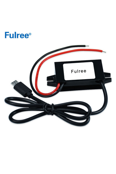 Choice5 MICRO USB DC-DC Step Down Buck Converter Power Supply Module 12V24V t...