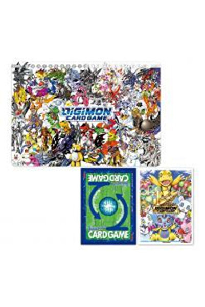 BANDAI Digimon Card Game - Tamers Set 3 PB-05