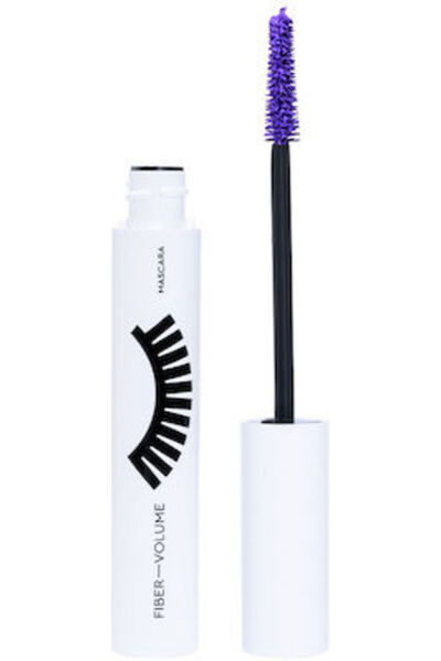 SEVENTEEN Fiber Volume Mascara for Volume 05 Violet 14ml