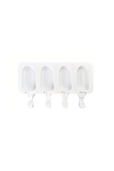 Choice 1pc 3pcs Popsicle Molds Set Silicone Popsicle Molds Cake Pop Mold Make...