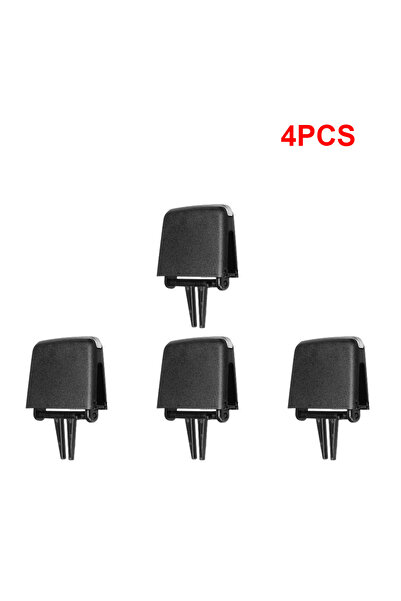 Choice7 مجموعة APWIKOGER من 4 قطع (1-10 قطع) من وصلات فتحات تهوية مكيف الهواء...