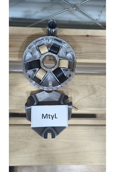 MTYL SFM Lahos 50 Uyumlu Modifiye Varyatör (10-15 KMH Son Hız Arıtır)