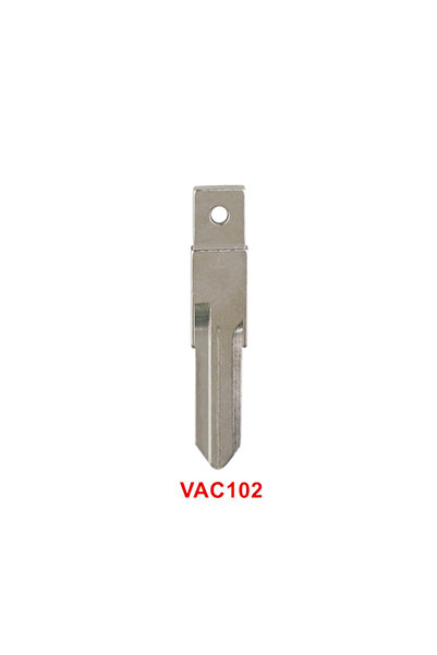 Choice مجموعة مفاتيح سيارة عن بعد VAC102 (10 قطع) VAC102 VA2 HU136 HU136TE لس...