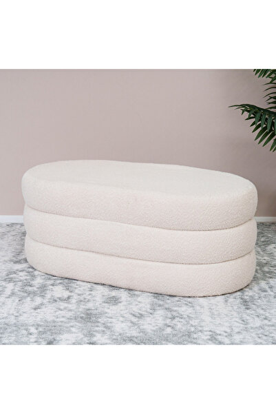 Generic Rome Fabric Bench