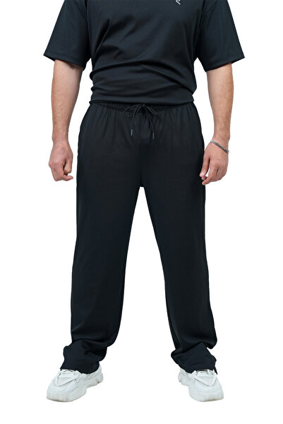 Zaecy Men's Travel Straight Leg Pants