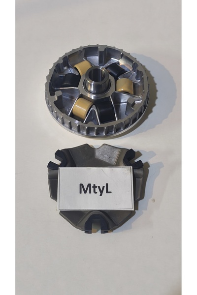 MTYL Arora Freedom (50 125 Özel Seri Gri Makine) Uyumlu Perf;rmans Varyatör (...
