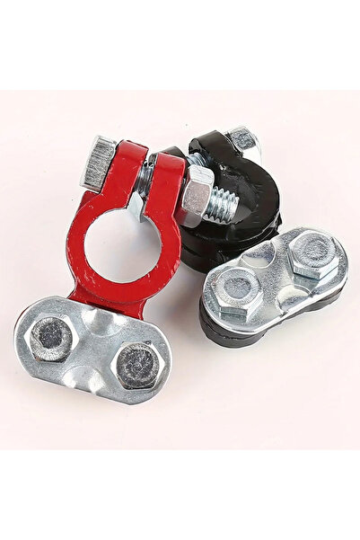 Choice3 Style 3 2Pcs Car Battery Terminal Connectors Quick Release Disconnect...