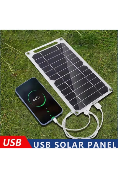 Choice7 حقيبة قابلة للطي عالية الطاقة بقدرة 22 واط، مزودة بلوحة شمسية محمولة ...