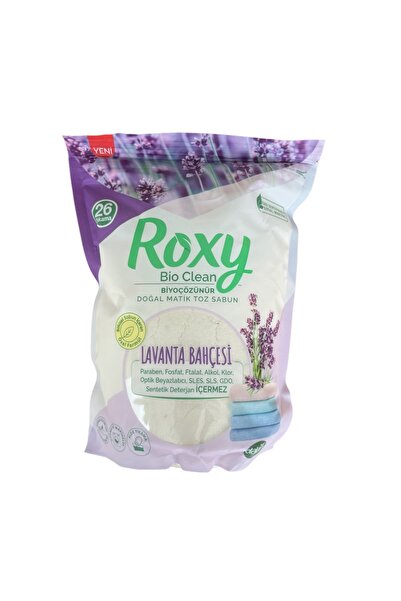 Dalan روكسي مسحوق غسيل 800 جرام لافندر