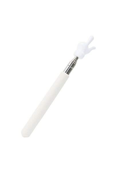 Choice1 عصا مؤشر للمعلمين من بي-وايت تلسكوب، عصا مؤشر يدوية قابلة للتمديد، عص...