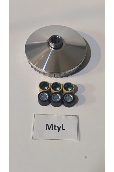 MTYL Arora Boss 125 Uyumlu Perf;rmans Varyatör (10-15 KMH Son Hız Arıtır)