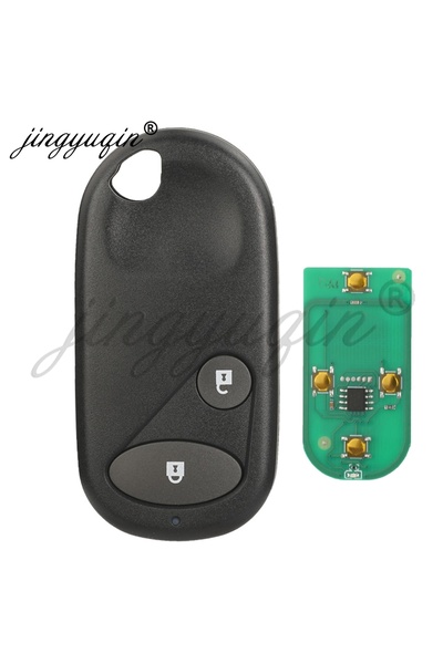 choice2 2 Buttons jingyuqin G8D345HA for Honda Civic Accord CRV HRV FRV Jazz ...
