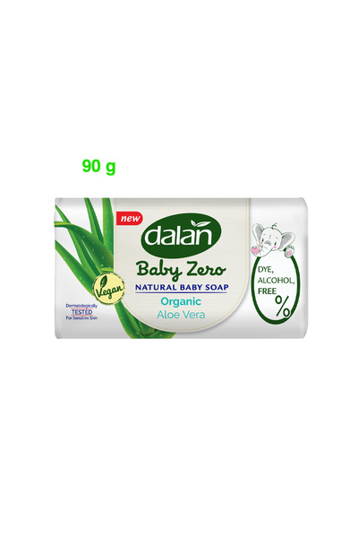 Dalan BABY ZERO 90 GR SOAP (ALOE VERA)