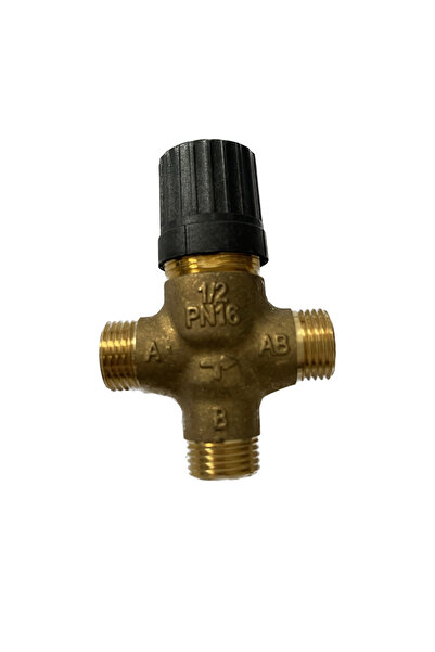 DANFOSS Vană de amestec 3 cai 1/2