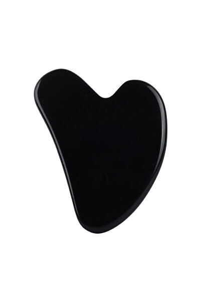 Choice8 مدلك الوجه من حجر الأوبسيديان الطبيعي، أداة غوا شا للوجه من الكوارتز ...