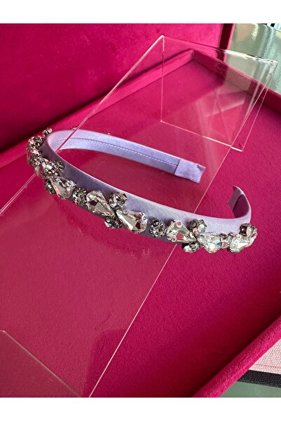 Milena Designer Store Milena Waldorf Series Stoned Lilac Crown