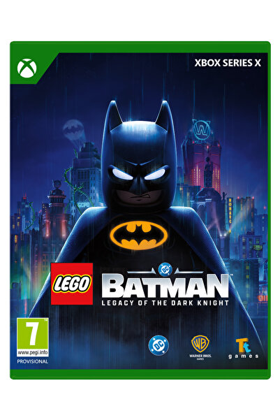 Warner Bros LEGO Batman: Legacy of the Dark Knight Xbox Series X