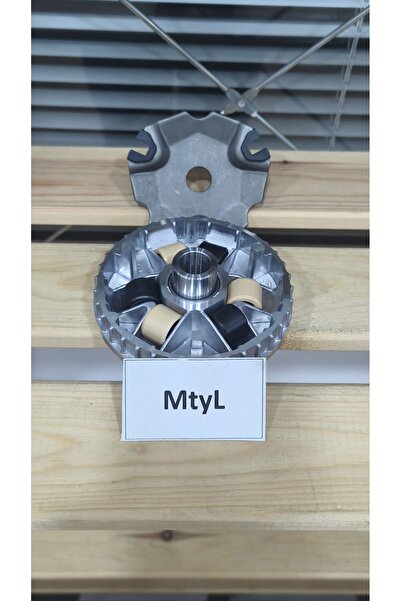 MTYL Mondial 125 Lavinia Pro Uyumlu Perf;rmans Varyatör (10-15 KMH Son Hız Ar...