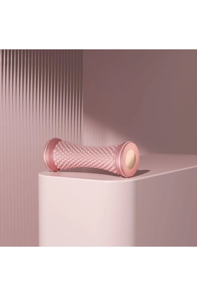 Choice Pink 1pcs Foot Massager Massage Roller Yoga Massage Ball Plantar Fasci...