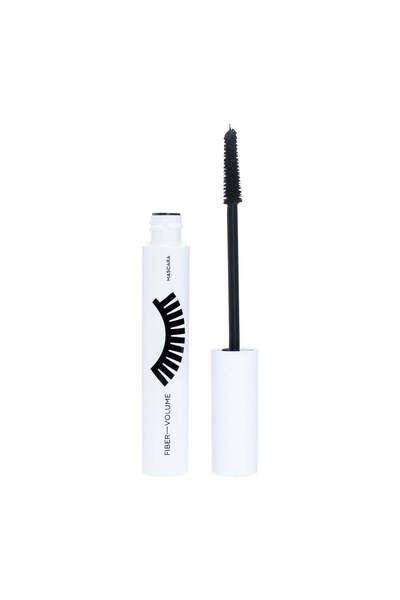 SEVENTEEN Fiber Volume Mascara for Volume 01 Black 14ml
