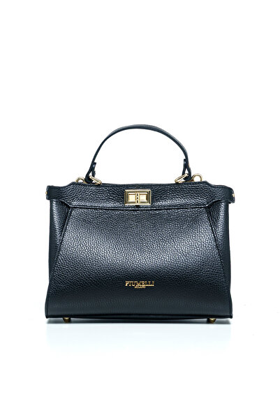 Piumelli Milano حقيبة كروس للنساء/الفتيات SHARON M Bag D28 باللون الأسود