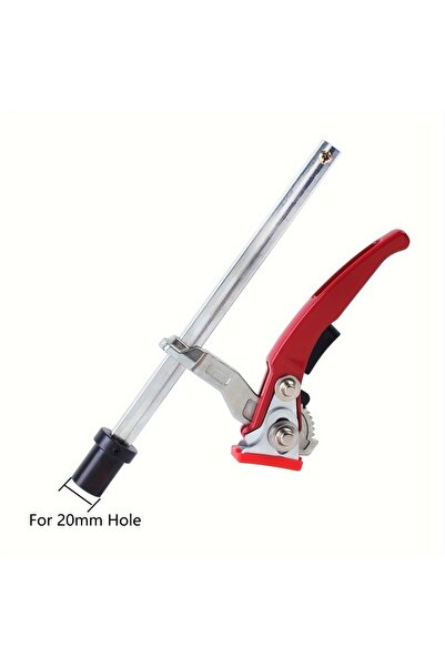 Choice1 مشبك تثبيت سريع وفعال لأعمال النجارة، مناسب لفتحة 20 مم - قطعة واحدة ...