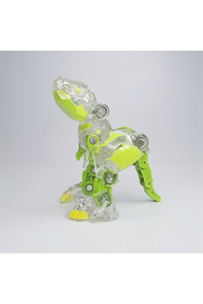 Choice3 لعبة تومي باكوجانز، مجسم ديناصور متحول على شكل كرة متر، هدية مثالية ل...