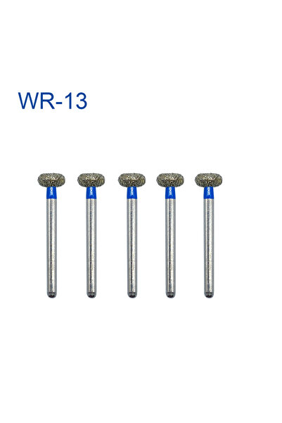 Choice69 WR-13 5pcs/pack Dental Diamond Burs Dental Drills For High Speed Han...