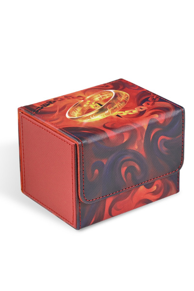 Choice5 MJ Deck Box for TCG Cards, Trading Card Storage Box Holds 120+ Sleeve...