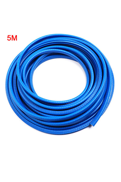 Choice10 شريط حماية حواف أبواب السيارة أزرق بطول 5 أمتار، متوفر بأطوال 2/5/10...