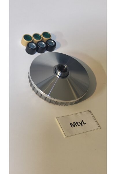 MTYL Arora Mojito (50 125 Özel Seri) Uyumlu Modifiye Varyatör (10-15 KMH Son ...