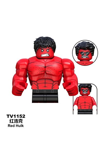 Choice30 TV1152 Blind Box Mini Building Blks TV6208 Figures Big Goblin Spider...