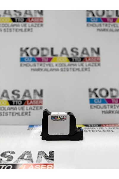 KODLASAN END. KODLAMA VE LAZER MARKALAMA 0,5" Kartuş - Yarım İnç Kartuş - El ...