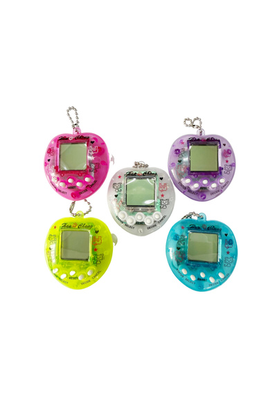 Choice9 لعبة تاماغوتشي الإلكترونية المحمولة للأطفال، متوفرة في أكياس بلاستيكي...