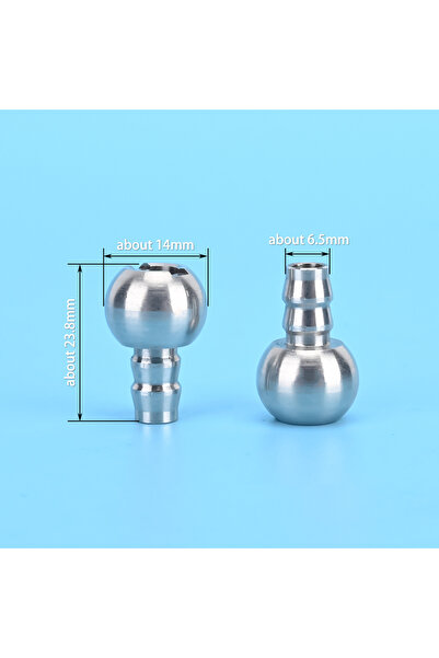 Choice8 ملحقات غسيل السيارات بكرة الجاذبية، فلتر من الفولاذ المقاوم للصدأ لغس...