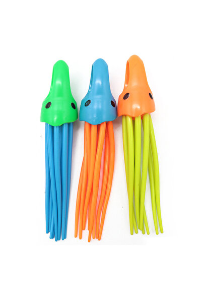 Choice10 مجموعة ألعاب غوص للأطفال (3 قطع) - عصي غوص، حلقات غوص، كنز القراصنة