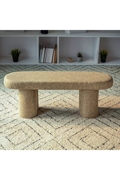 Generic Mila Fabric Bench