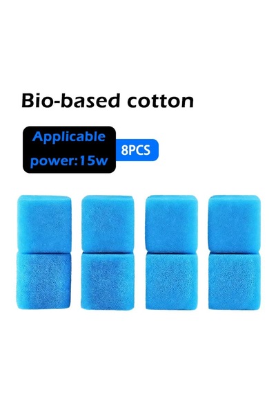 Choice10 مضخة فلتر حوض السمك 6 في 1، غاطسة، صامتة، تعمل بالأكسجين، بقوة 15 أو...