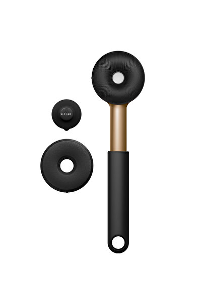 Geske جهاز تنظيف الجسم والعناية بالبشرة (علاج بالضوء الأحمر) |   فرشاة LED لك...