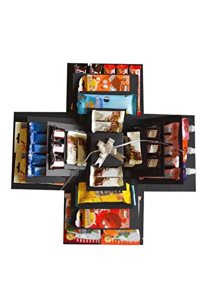 Choice4 صندوق هدايا ألبوم صور متفجر يمكنك صنعه بنفسك، دفتر قصاصات يمكنك صنعه ...