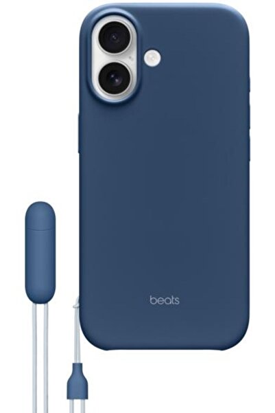 Other Husă BEATS Kickstand cu suport compatibil MagSafe pentru iPhone 17, alb...
