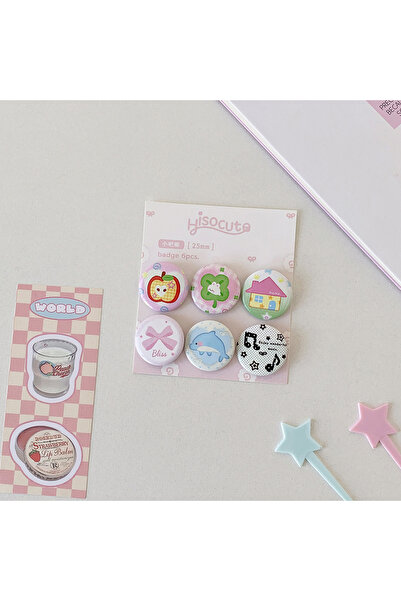 choice2 مجموعة من 6 قطع من نبات البرسيم، 6 قطع/مجموعة، برسيم رباعي الأوراق، 2...