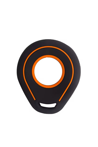 Choice7 حافظة مفاتيح سيارة برتقالية اللون لدراجات هارلي ديفيدسون سوفتيل سبورت...