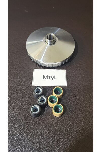 MTYL RKS Rosa 50 Pro (Kampana Fren) Uyumlu Perf;rmans Varyatör (10-15 KMH Son...