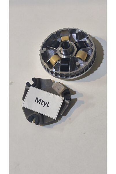 MTYL Arora Boss 125 Uyumlu Modifiye Varyatör (10-15 KMH Son Hız Arıtır)